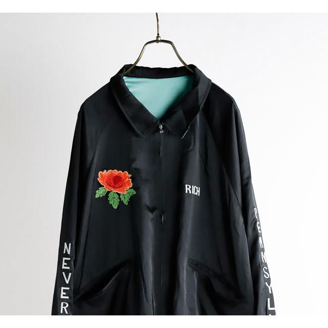 THRIFTY LOOK スリフティールック TL26S00300 スーベニアジャケット SOUVENIR GERMANY BLOUSON |  | 09