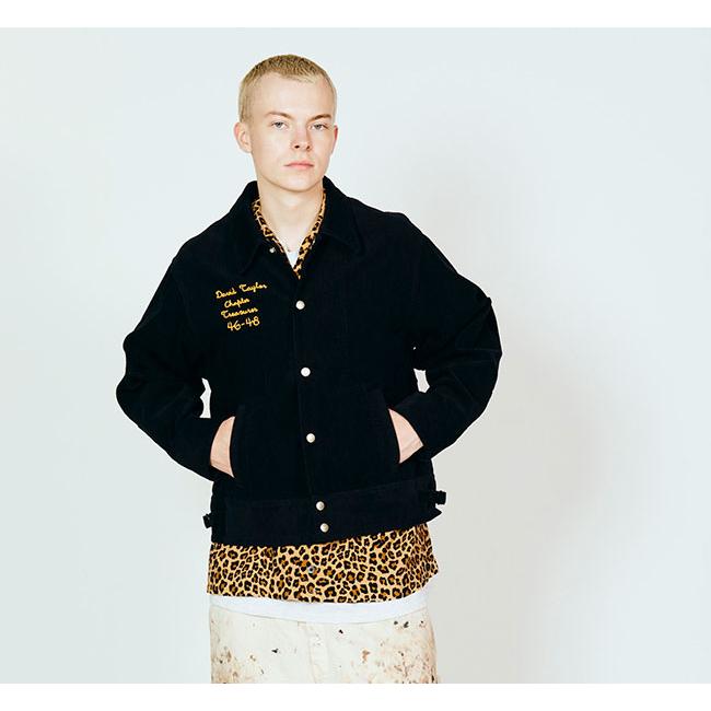 THRIFTY LOOK スリフティールック TL26S00700 FFAジャケット 40S SNAP-UP FFA JACKET | 