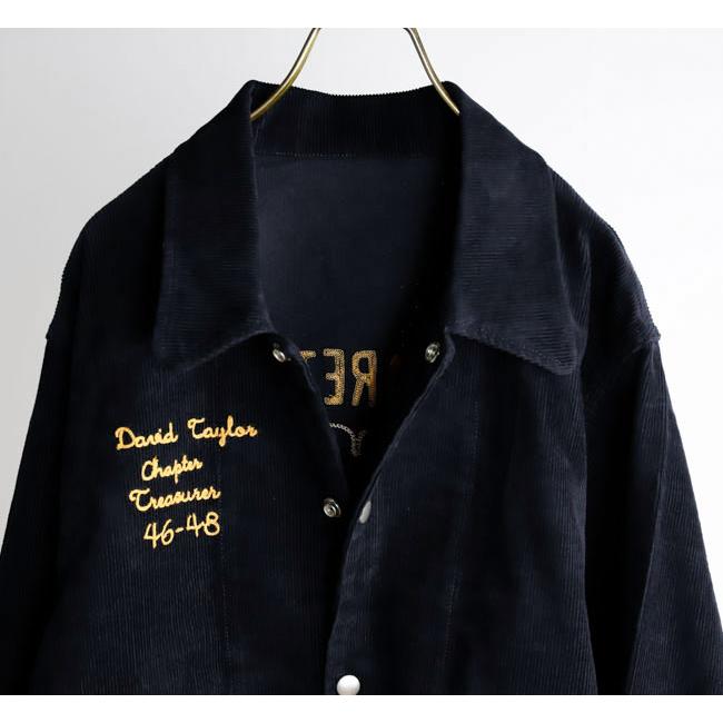 THRIFTY LOOK スリフティールック TL26S00700 FFAジャケット 40S SNAP-UP FFA JACKET |  | 15