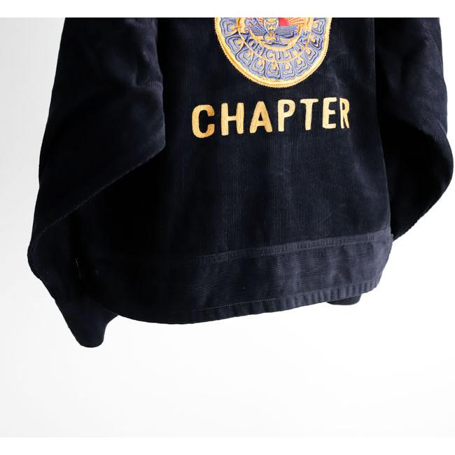 THRIFTY LOOK スリフティールック TL26S00700 FFAジャケット 40S SNAP-UP FFA JACKET |  | 01