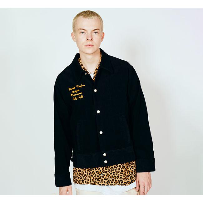 THRIFTY LOOK スリフティールック TL26S00700 FFAジャケット 40S SNAP-UP FFA JACKET |  | 02