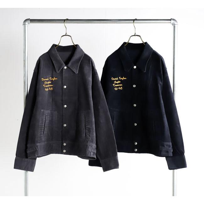 THRIFTY LOOK スリフティールック TL26S00700 FFAジャケット 40S SNAP-UP FFA JACKET |  | 04