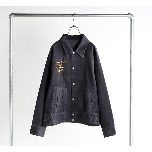 THRIFTY LOOK スリフティールック TL26S00700 FFAジャケット 40S SNAP-UP FFA JACKET |  | 05