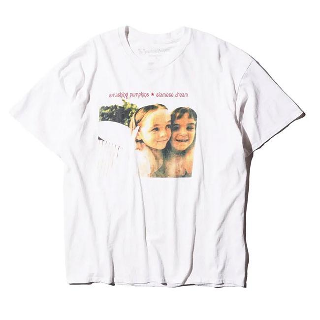 THRIFTY LOOK スリフティールック TL24S08500 THRIFTY "SMASHING PUMPKINS" TEE スマッシング・パンプキンズ Tシャツ | 