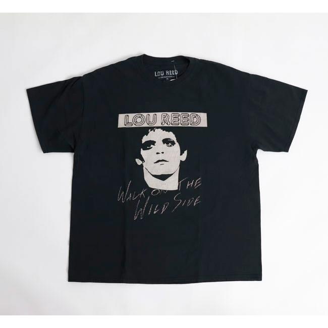THRIFTY LOOK スリフティールック TL22S03700 THRIFTY "LOUREED" TEE ルー・リード Tシャツ XLサイズ | 