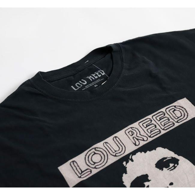 THRIFTY LOOK スリフティールック TL22S03700 THRIFTY "LOUREED" TEE ルー・リード Tシャツ XLサイズ |  | 02