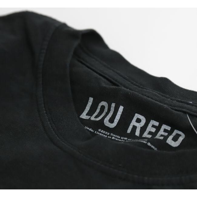 THRIFTY LOOK スリフティールック TL22S03700 THRIFTY "LOUREED" TEE ルー・リード Tシャツ XLサイズ |  | 06