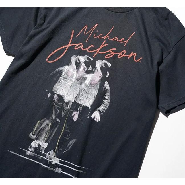 THRIFTY LOOK スリフティールック TL25S08600 THRIFTY "MICHAEL JACKSON" TEE　マイケル・ジャクソン Tシャツ |  | 02