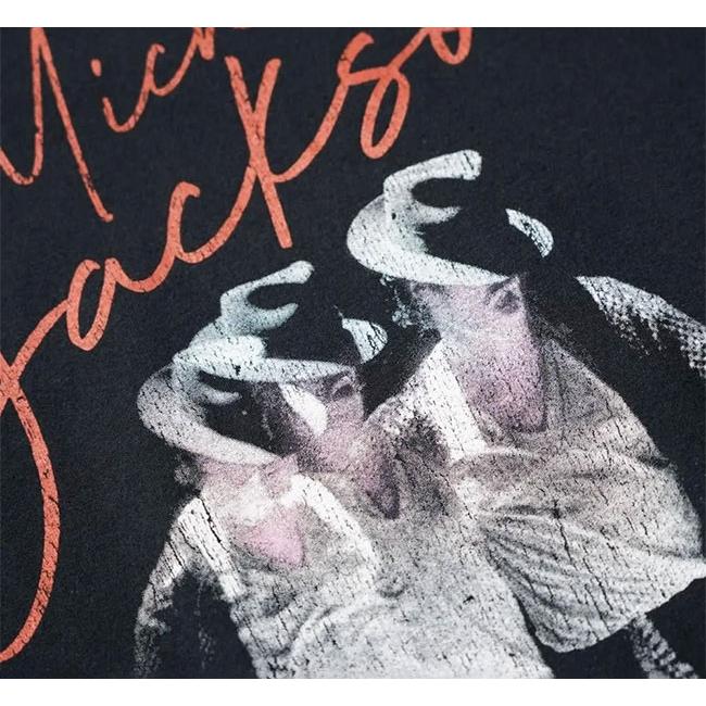 THRIFTY LOOK スリフティールック TL25S08600 THRIFTY "MICHAEL JACKSON" TEE　マイケル・ジャクソン Tシャツ |  | 03