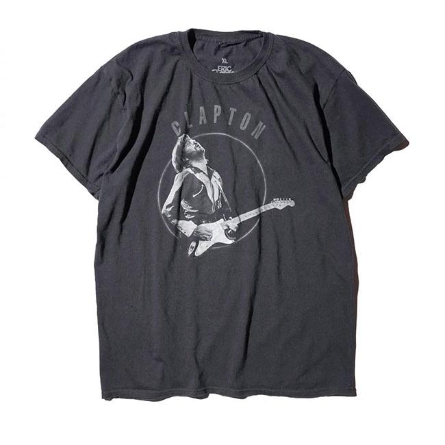 THRIFTY LOOK スリフティールック TL25S06900　THRIFTY "ERIC CLAPTON" TEE　エリック・クラプトン Tシャツ |  | 01