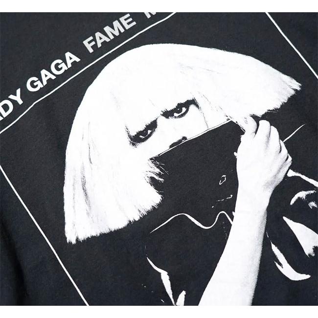 THRIFTY LOOK スリフティールック TL23S03300 THRIFTY "LADY GAGA" TEE FAME MONSTER レディーガガ Tシャツ |  | 03