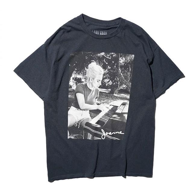 THRIFTY LOOK スリフティールック TL23S03300 THRIFTY "LADY GAGA" TEE Joanne BLACK2 レディーガガ Tシャツ | 
