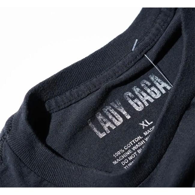 THRIFTY LOOK スリフティールック TL23S03300 THRIFTY "LADY GAGA" TEE Joanne BLACK2 レディーガガ Tシャツ |  | 01