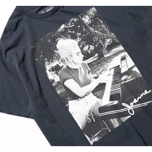THRIFTY LOOK スリフティールック TL23S03300 THRIFTY "LADY GAGA" TEE Joanne BLACK2 レディーガガ Tシャツ |  | 02