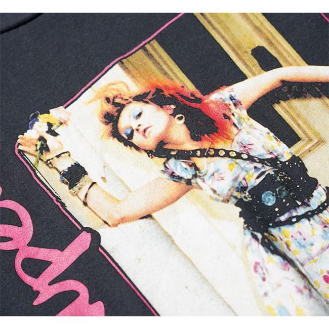 THRIFTY LOOK スリフティールック TL25S07000 THRIFTY "CYNDI LAUPER" TEE シンディーローパー Tシャツ |  | 03