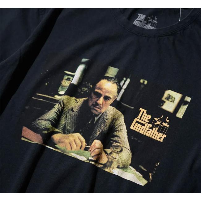 THRIFTY LOOK スリフティールック TL25S10400 THRIFTY "The Godfather" TEE ゴッドファーザー Tシャツ |  | 02