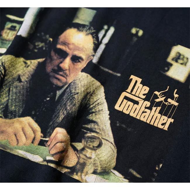 THRIFTY LOOK スリフティールック TL25S10400 THRIFTY "The Godfather" TEE ゴッドファーザー Tシャツ |  | 03