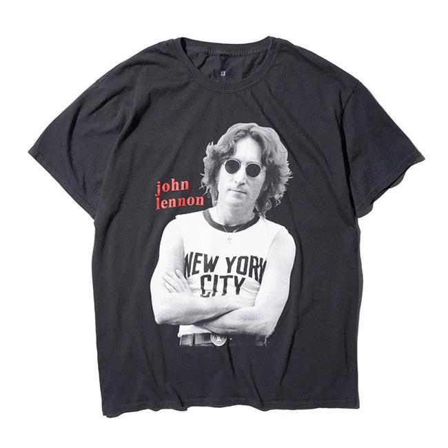 THRIFTY LOOK スリフティールック TL25S09800　THRIFTY "JOHN LENNON" TEE　ジョン・レノン Tシャツ | 