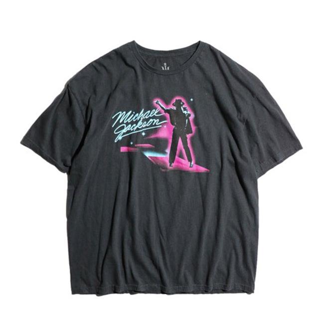 THRIFTY LOOK スリフティールック TL21S01700 THRIFTY "MICHAEL JACKSON" TEE マイケルジャクソン Tシャツ | 