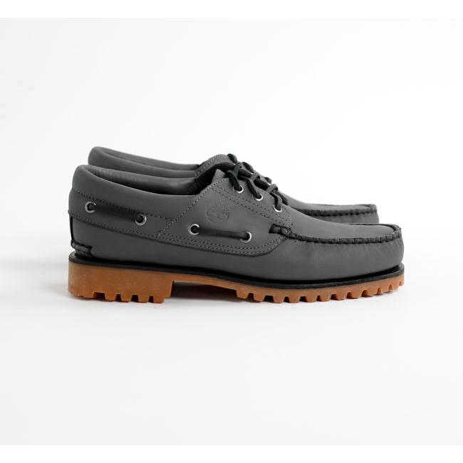 Timberland ティンバーランド A2PDQEJV オーセンティック スリー アイ クラシック Authentic 3 eye classic Dark Grey | 