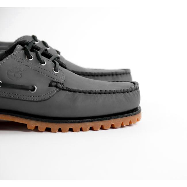 SALE40%OFF // Timberland ティンバーランド A2PDQEJV オーセンティック スリー アイ クラシック Authentic 3 eye classic Dark Grey |  | 10