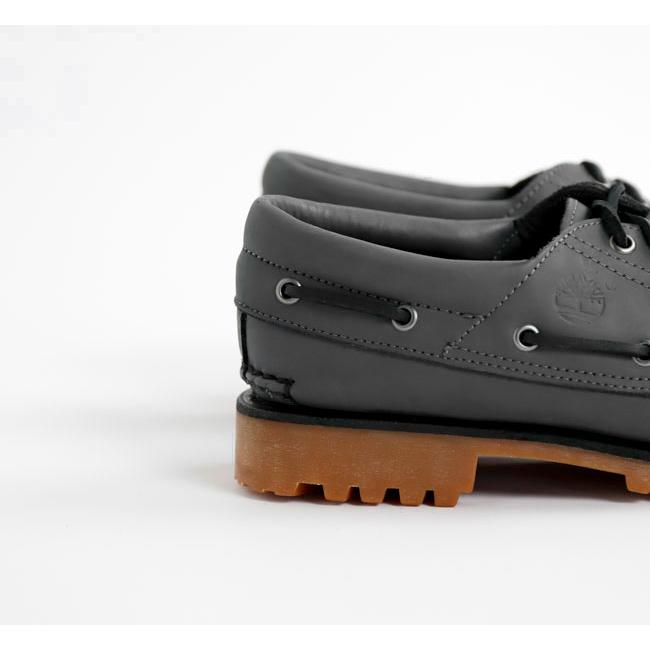 SALE40%OFF // Timberland ティンバーランド A2PDQEJV オーセンティック スリー アイ クラシック Authentic 3 eye classic Dark Grey |  | 11