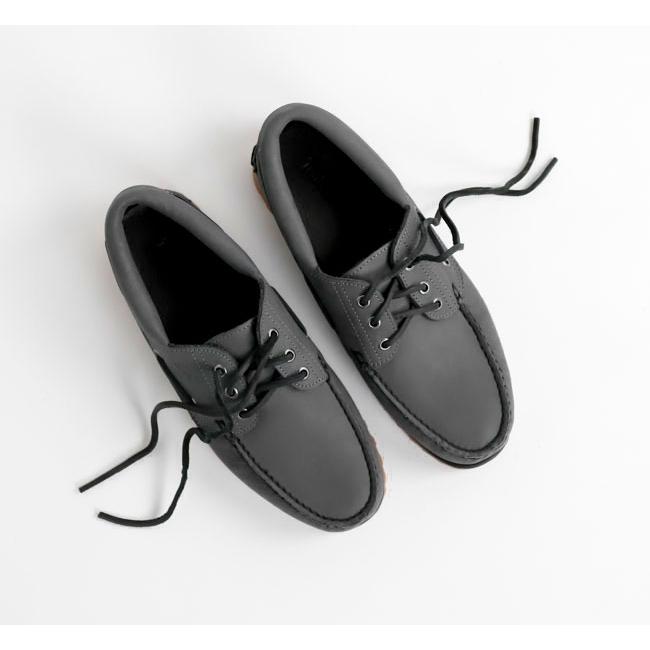 SALE40%OFF // Timberland ティンバーランド A2PDQEJV オーセンティック スリー アイ クラシック Authentic 3 eye classic Dark Grey |  | 02