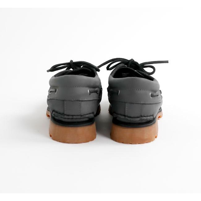 SALE40%OFF // Timberland ティンバーランド A2PDQEJV オーセンティック スリー アイ クラシック Authentic 3 eye classic Dark Grey |  | 04