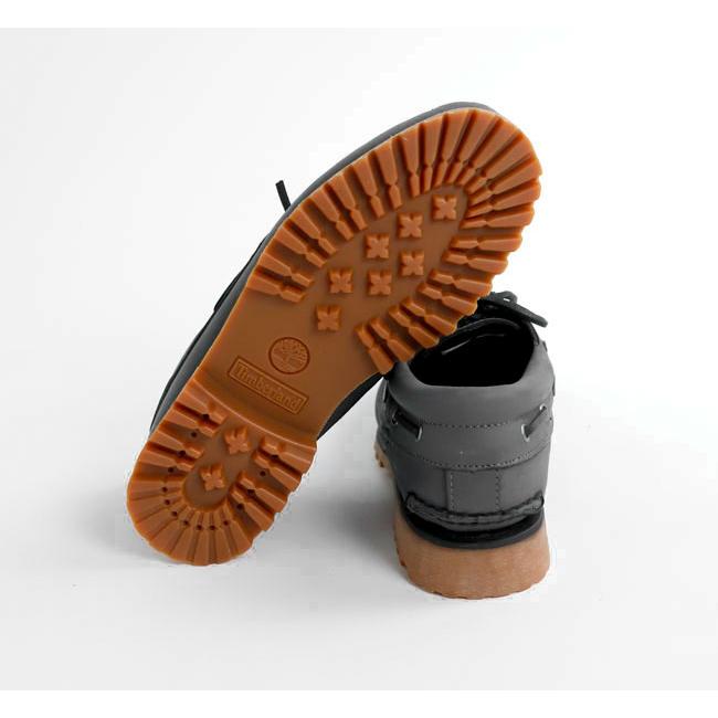 Timberland ティンバーランド A2PDQEJV オーセンティック スリー アイ クラシック Authentic 3 eye classic Dark Grey |  | 06