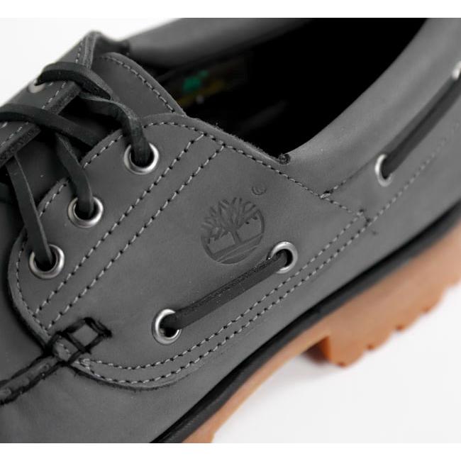 Timberland ティンバーランド A2PDQEJV オーセンティック スリー アイ クラシック Authentic 3 eye classic Dark Grey |  | 07