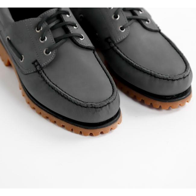 Timberland ティンバーランド A2PDQEJV オーセンティック スリー アイ クラシック Authentic 3 eye classic Dark Grey |  | 08