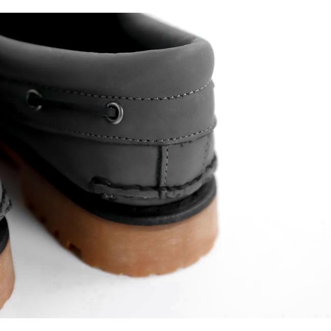 SALE40%OFF // Timberland ティンバーランド A2PDQEJV オーセンティック スリー アイ クラシック Authentic 3 eye classic Dark Grey |  | 09