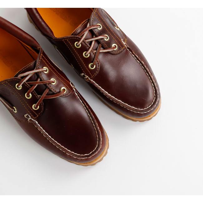 Timberland ティンバーランド 50009648 オーセンティック スリー アイ クラシック Authentic 3 eye classic BURGUNDY |  | 10