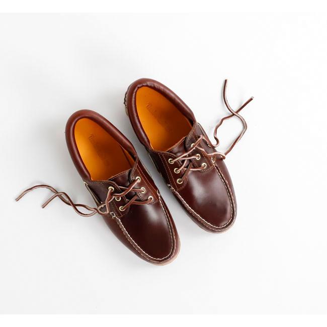 Timberland ティンバーランド 50009648 オーセンティック スリー アイ クラシック Authentic 3 eye classic BURGUNDY |  | 02