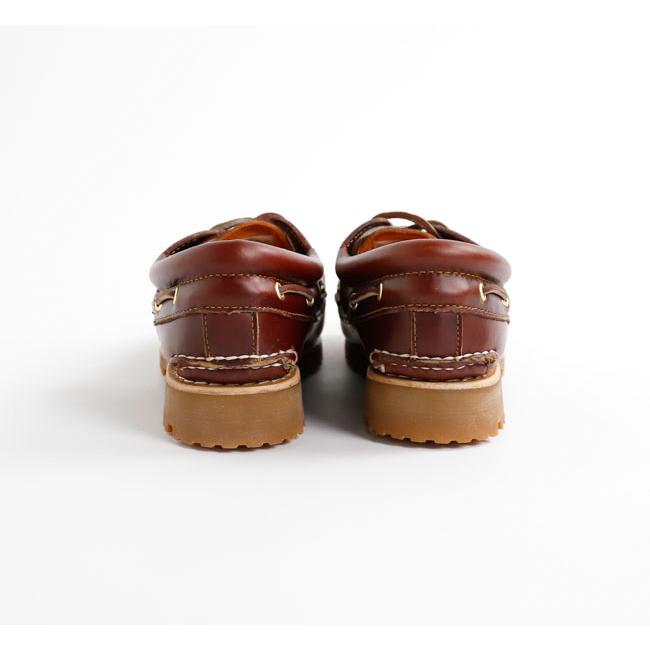 Timberland ティンバーランド 50009648 オーセンティック スリー アイ クラシック Authentic 3 eye classic BURGUNDY |  | 05