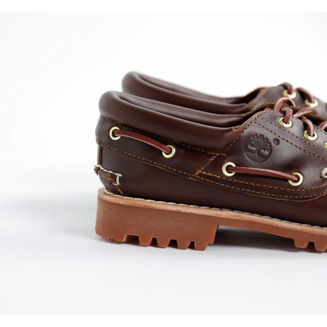 Timberland ティンバーランド 30003214 オーセンティック スリー アイ クラシック Authentic 3 eye classic BROWN |  | 10