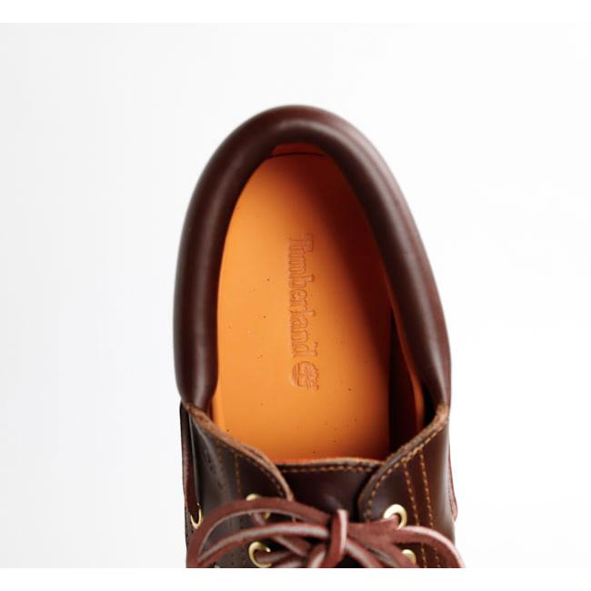 Timberland ティンバーランド 30003214 オーセンティック スリー アイ クラシック Authentic 3 eye classic BROWN |  | 15