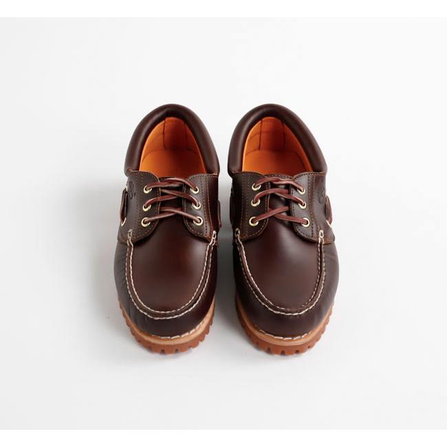 Timberland ティンバーランド 30003214 オーセンティック スリー アイ クラシック Authentic 3 eye classic BROWN |  | 04