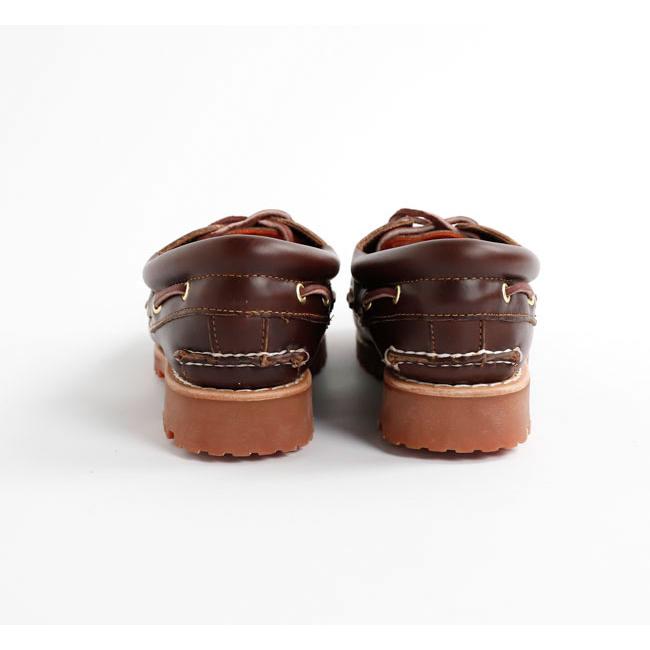 Timberland ティンバーランド 30003214 オーセンティック スリー アイ クラシック Authentic 3 eye classic BROWN |  | 05