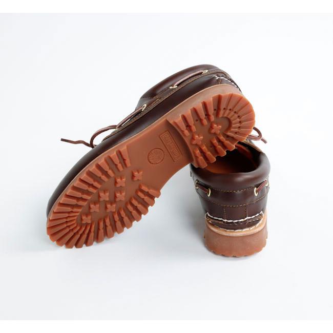 Timberland ティンバーランド 30003214 オーセンティック スリー アイ クラシック Authentic 3 eye classic BROWN |  | 07