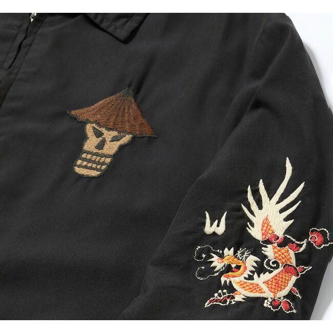 TAILOR TOYO テーラー東洋 Lot No. TT15797 ベトジャン スーベニア