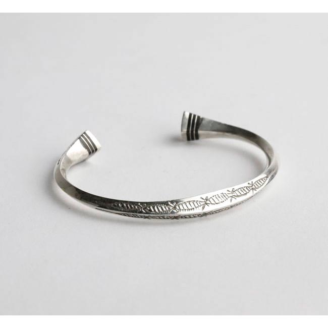 TUAREG JEWELRY トゥアレグ ジュエリー バングル A11の画像