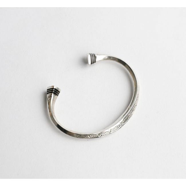 TUAREG JEWELRY トゥアレグ ジュエリー バングル A11 : O.L.D - 通販