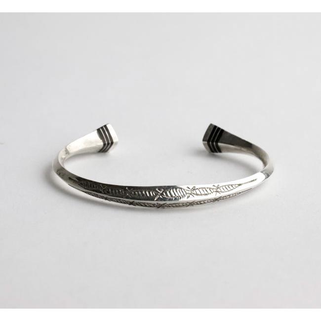 TUAREG JEWELRY トゥアレグ ジュエリー バングル A11の画像