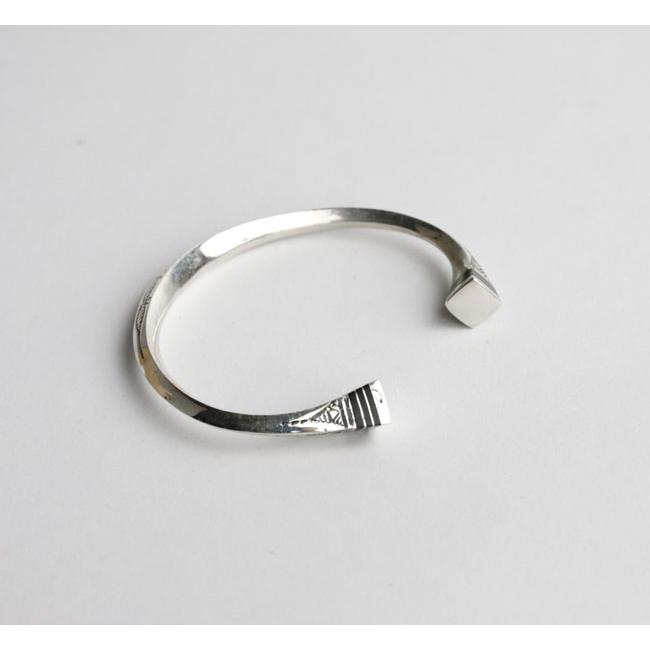 TUAREG JEWELRY トゥアレグ ジュエリー バングル A11の画像