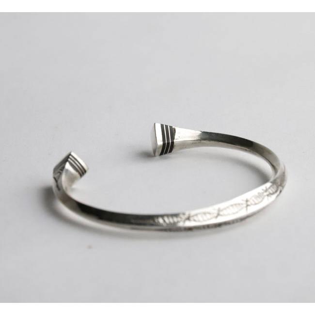 TUAREG JEWELRY トゥアレグ ジュエリー バングル A11の画像
