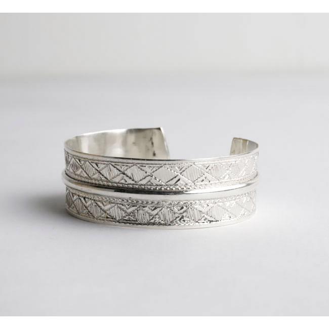 TUAREG JEWELRY トゥアレグ ジュエリー バングル A7の画像