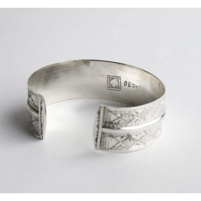 TUAREG JEWELRY トゥアレグ ジュエリー バングル A7 : O.L.D - 通販