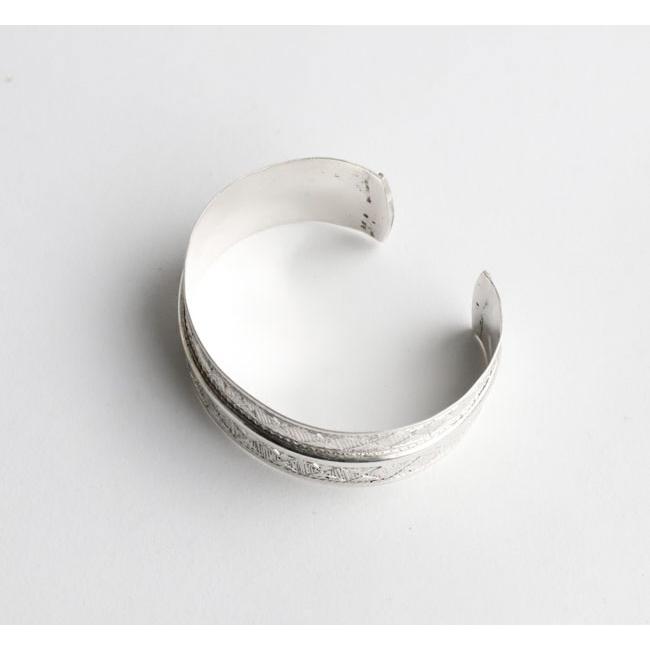 TUAREG JEWELRY トゥアレグ ジュエリー バングル A7の画像