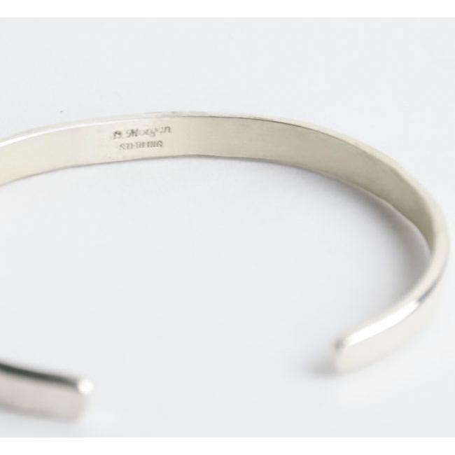 indian jewelry インディアンジュエリー Bruce Morgan ブルース